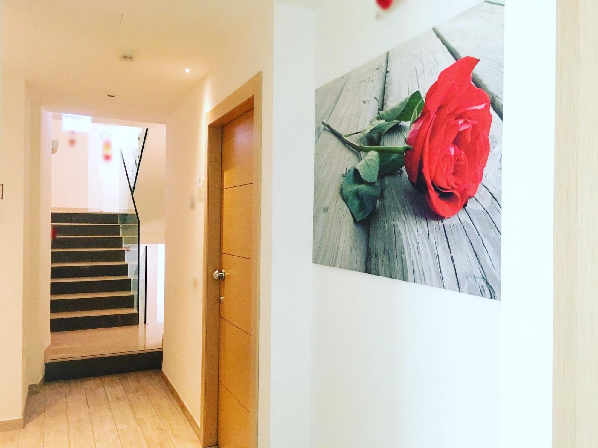Hotel Villa Enea Cattolica Extérieur photo