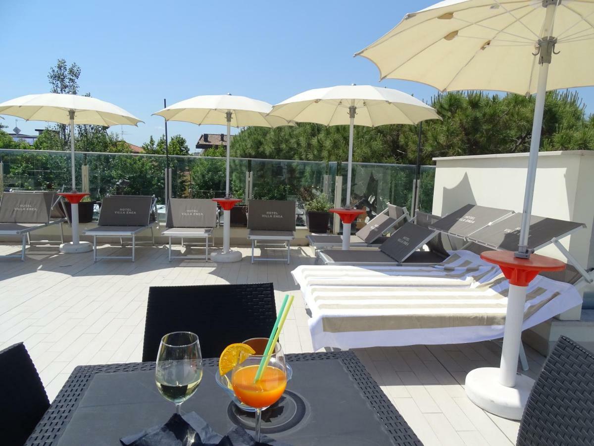 Hotel Villa Enea Cattolica Extérieur photo